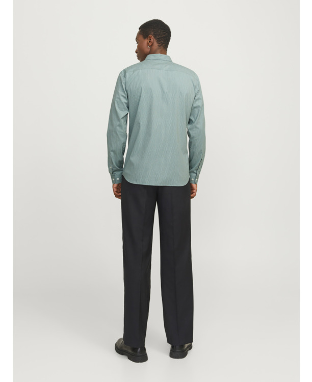 JPRBLABLACKPOOL PRINT L/S SHIRT SN