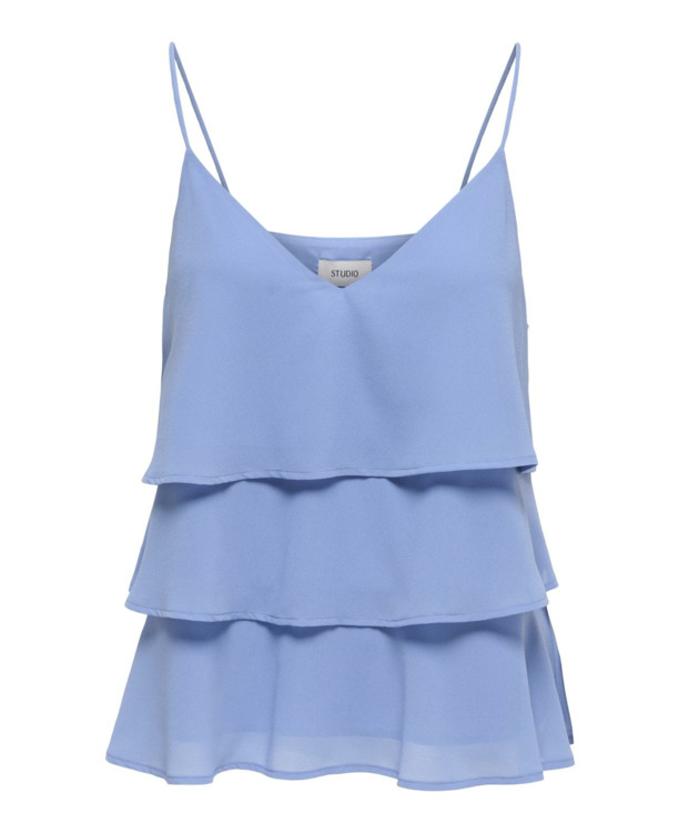 Regular Fit V-Neck Sleeveless (S/L)