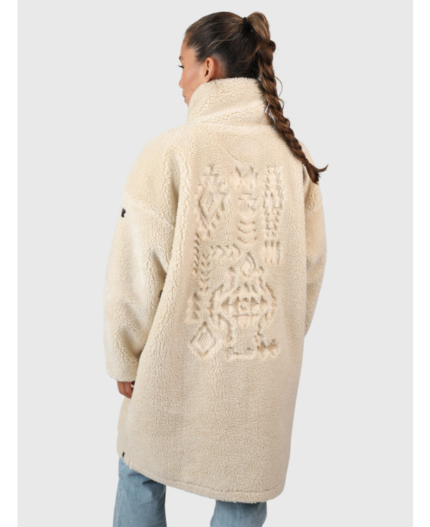 Cervinia Women Fleece Jacket