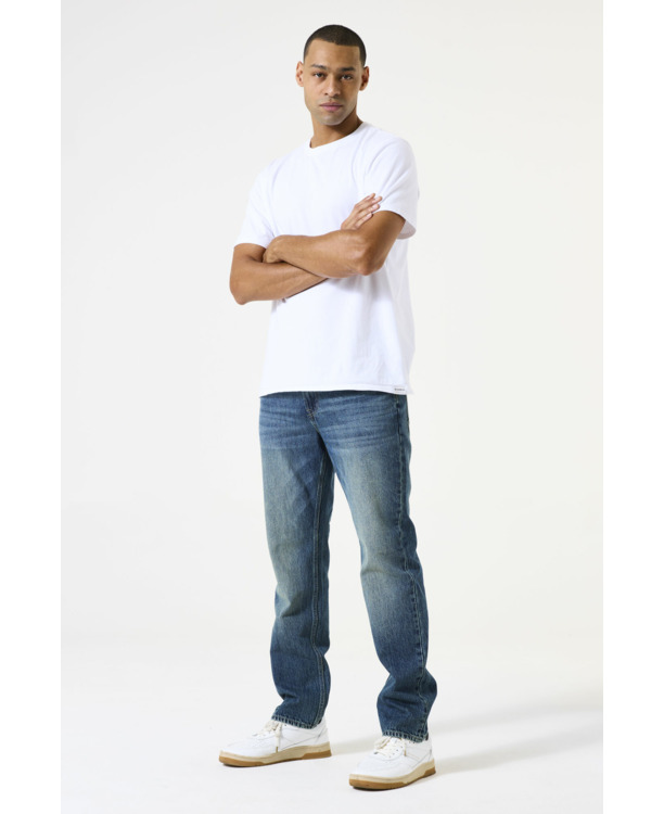 Heren Jeans Maurizio Dad fit