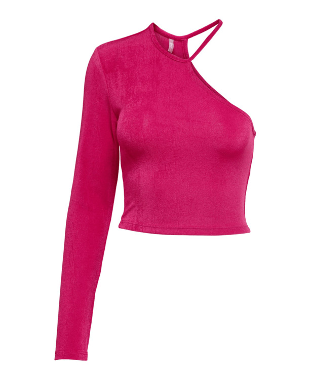 ONLASSY ONE SHOULDER TOP CS JRS