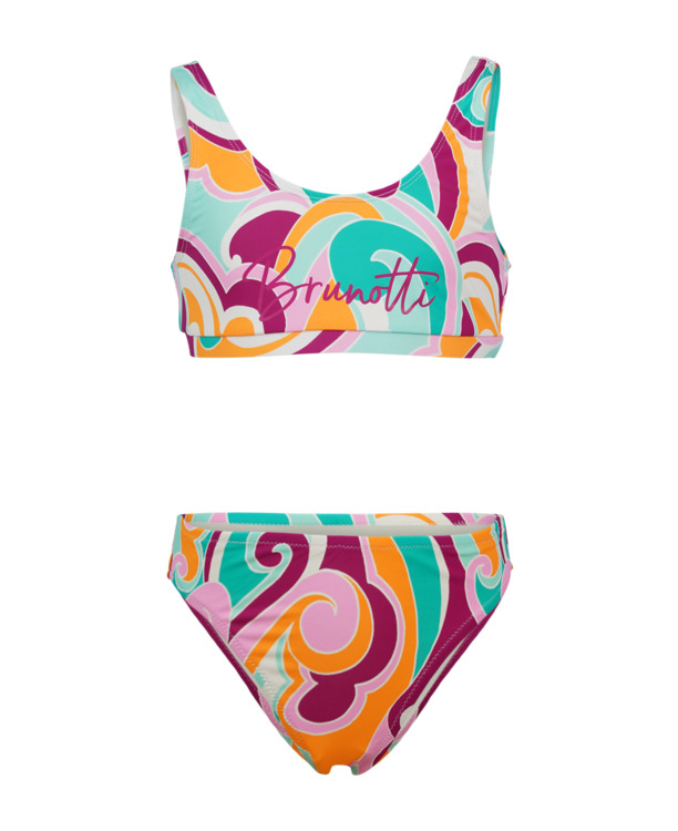 Bikini Cruzini-Swirl