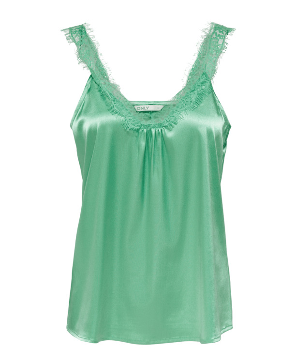 ONLZIA S/L TOP SATIN  NL PTM