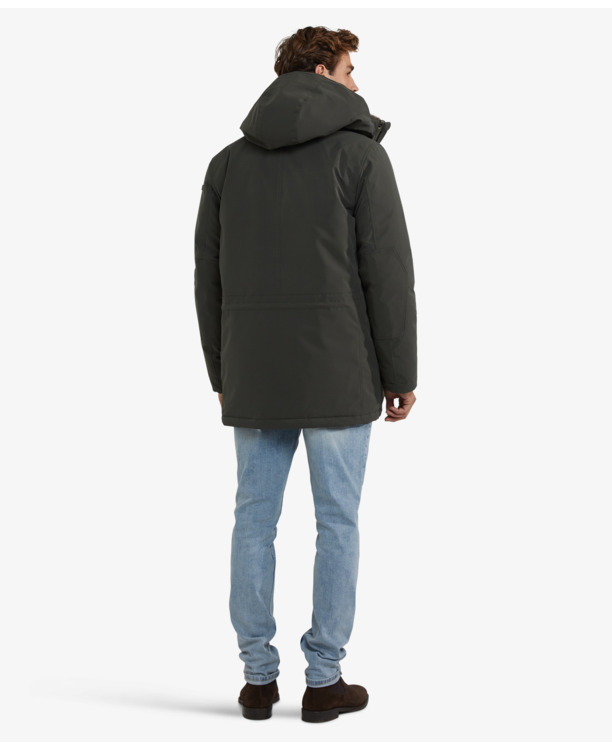 Parka Heren