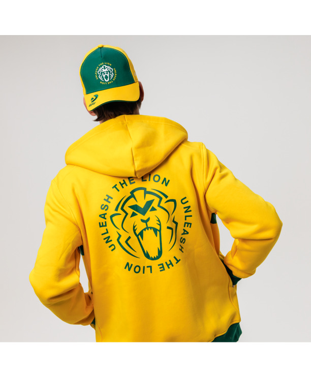 Brazil Zip-Hoodie 2025 - Max Verstappen