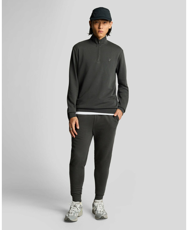 Superfine Quarter Zip Sweatshirt