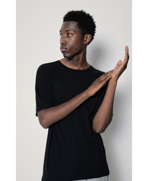 Heren-T-shirt Decatur