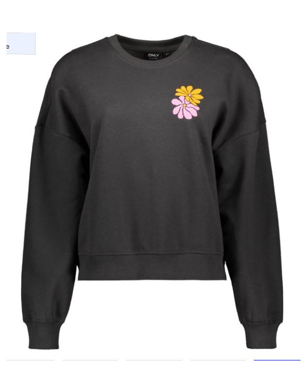 ONLNOMI ROCK L/S CS SWT