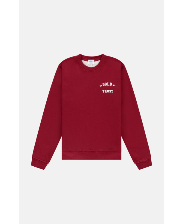 De rode trui Unisex