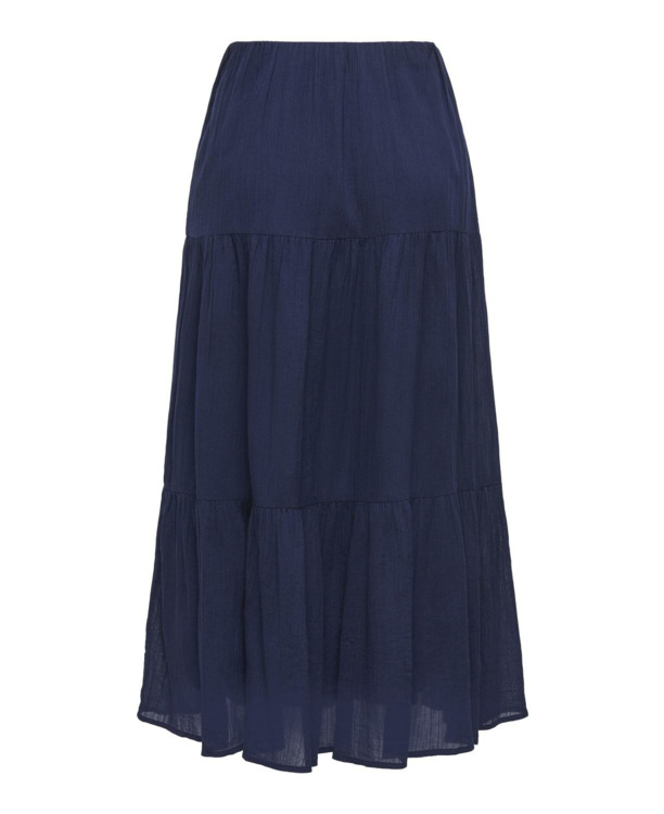 PGMIRA LONG SKIRT WVN