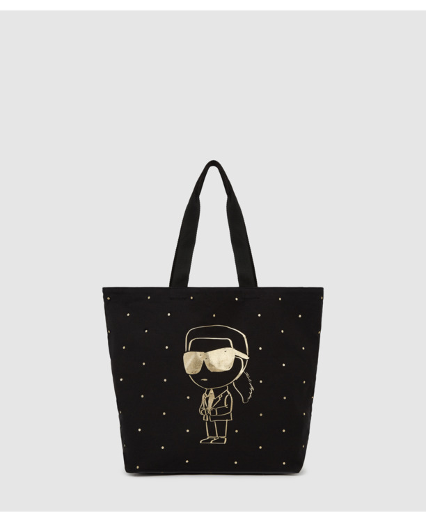 IKON SEASONAL CANVAS SHOPPER