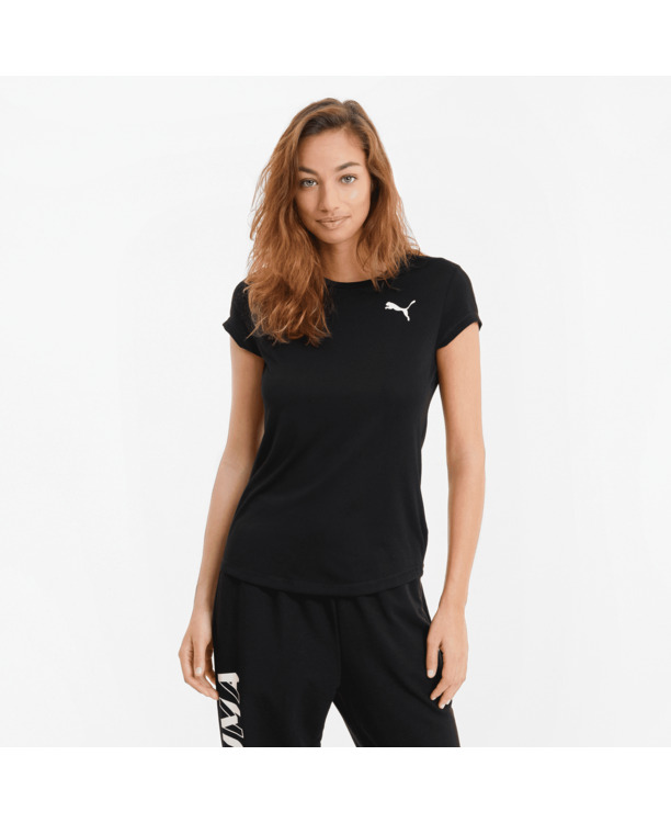 Active Tee Puma Black