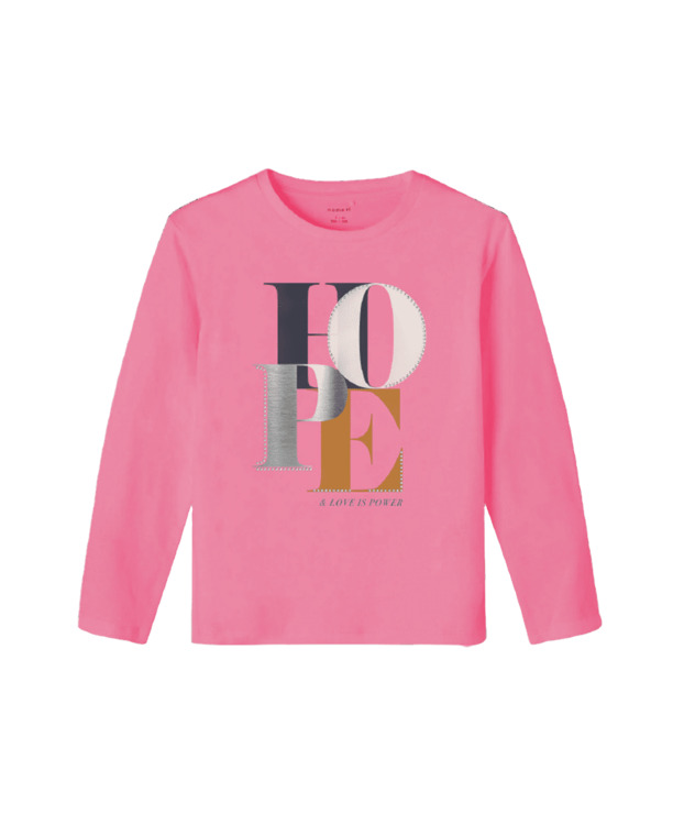 Loose Fit O-Neck Long Sleeves (L/S)