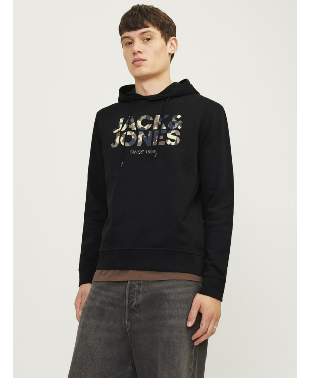 Regular Fit Hoodie (L/S)