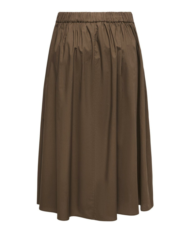 ONLMAILA LONG PLEAT SKIRT OX WVN