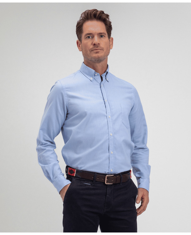 Solid Twill Shirt BD RF