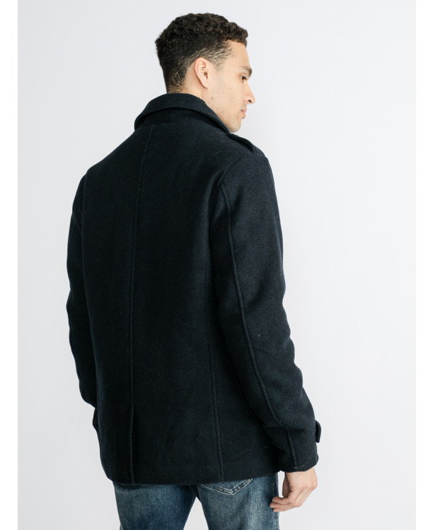 Men Jacket Wool