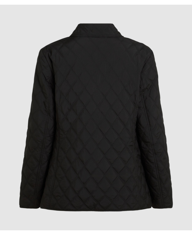 DIAMOND QUILT LIGHT JACKET