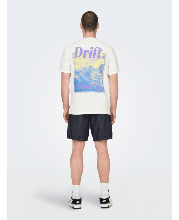 ONSKYE REG PHOTO SS TEE