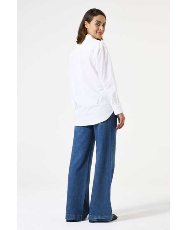 Dames Jeans Celia wide Wide fit
