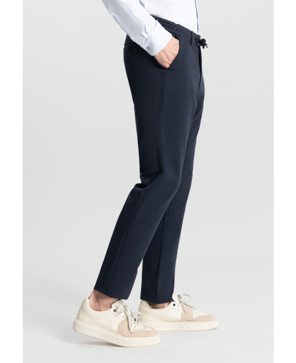 Lancaster Tapered Jogger Twill Knit