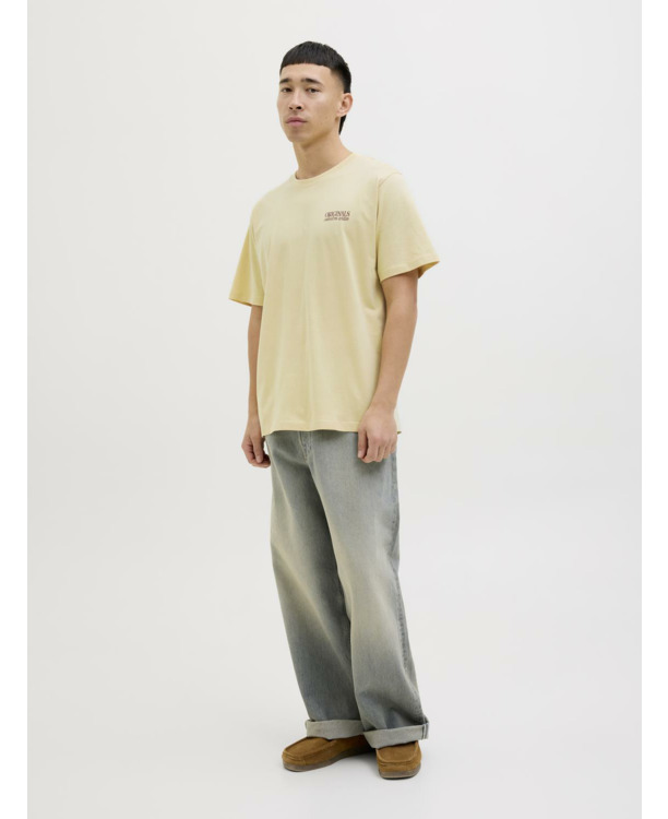 Ronde hals T-shirt (S/S)