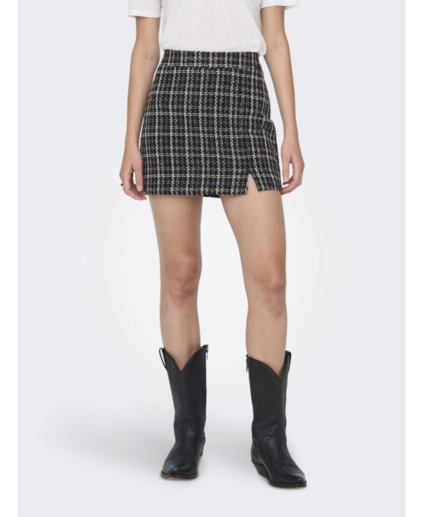ONLNEW LIVIA SKIRT WVN CS