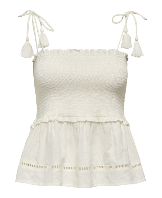 Regular Fit Strapless Sleeveless (S/L)