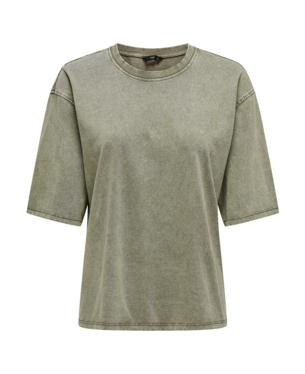 Regular Fit O-Neck 2/4 Sleeves (2/4) T-shirts