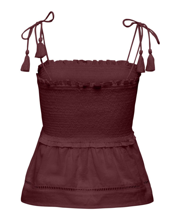 Regular Fit Strapless Sleeveless (S/L)
