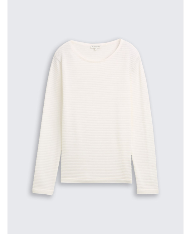 Graan gemaakt met ottomane textuur