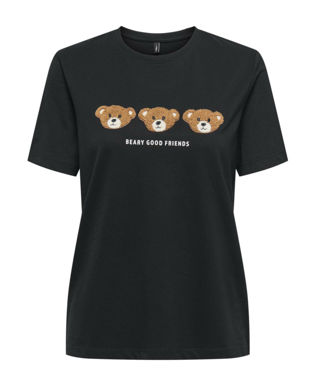 Regular Fit O-Neck Short Sleeves (S/S)