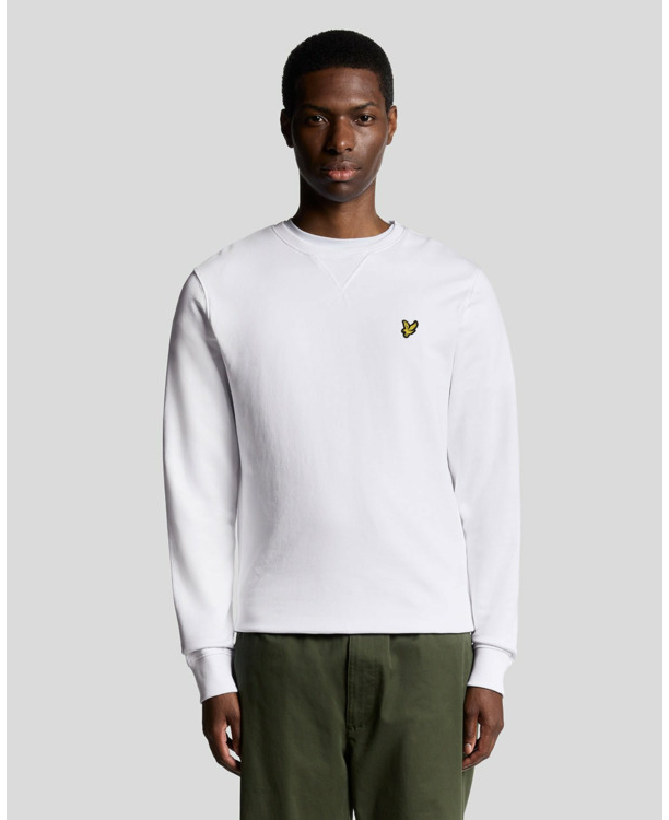 Crew Neck Sweatshirt