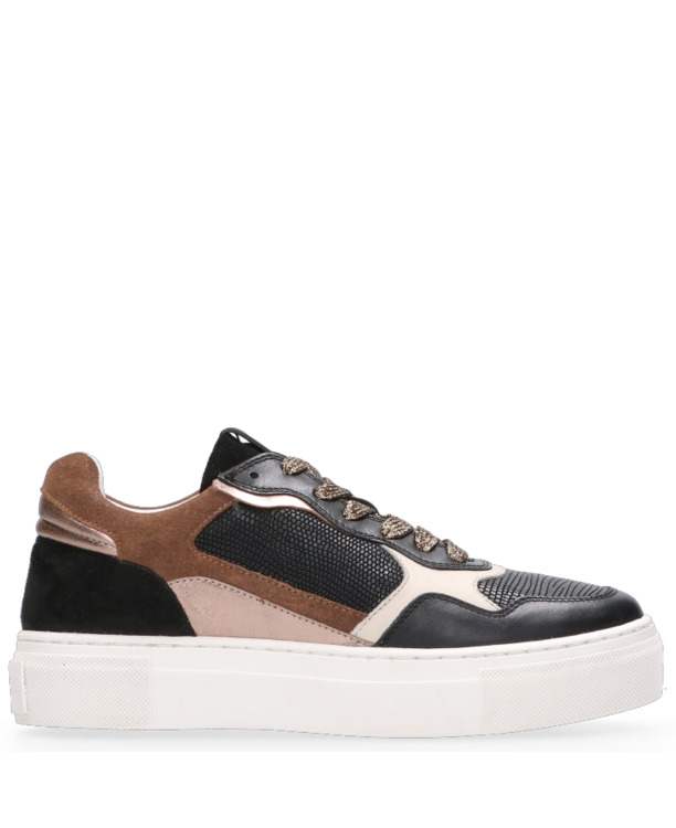 Tavi Sneakers Zwart