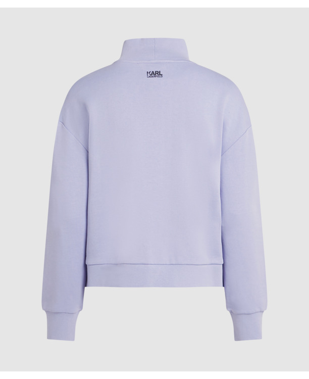 BOUCLE CHOUPETTE SWEATSHIRT