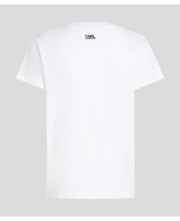 CROSSBODY BAG PRINT T-SHIRT