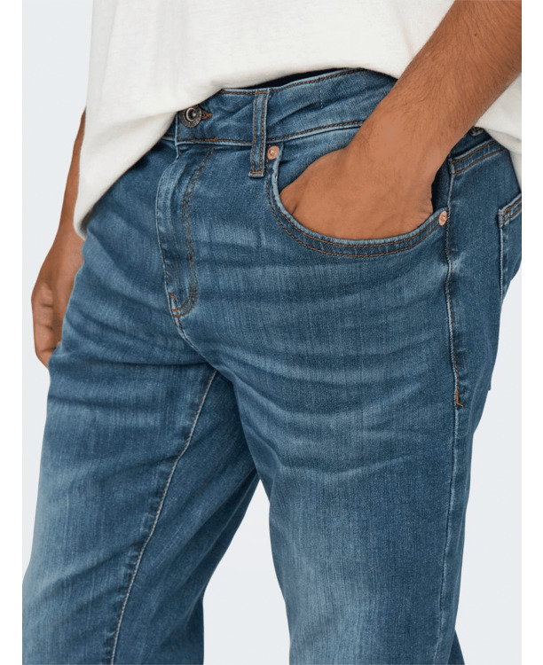 Slim Tapered Fit Heren