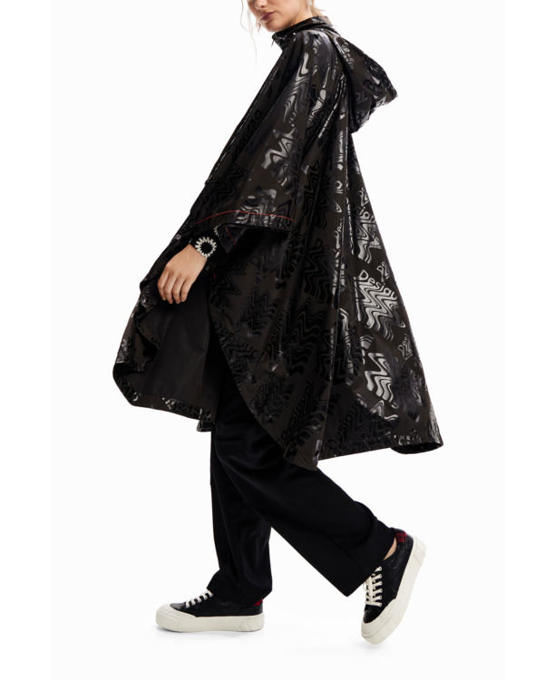 PONCHO LOGOMANIA BERGEN