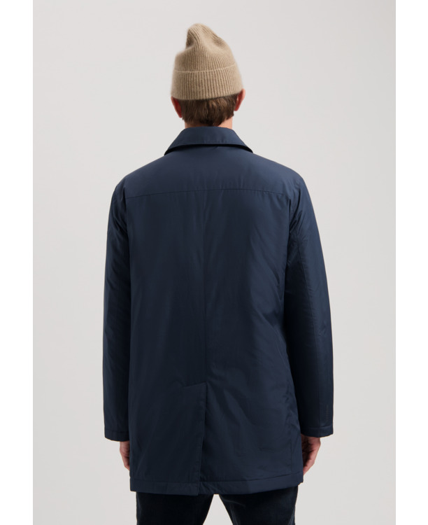 Dstrezzed Heren Jas Carcoat DS Ethan Navy