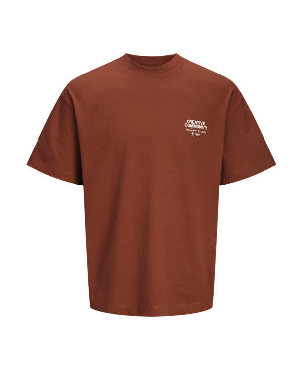 Loose Fit Crew Neck Short Sleeves (S/S)