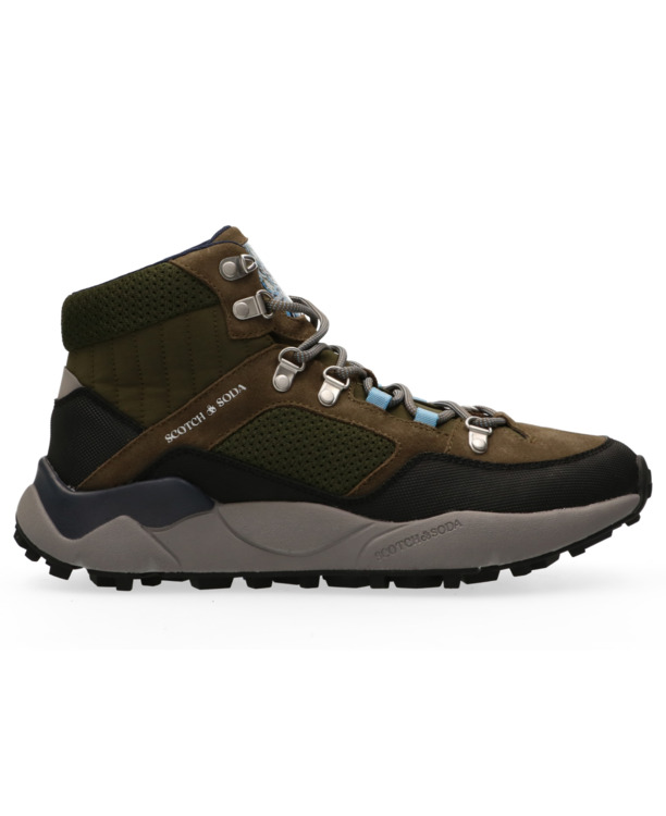 Sneakers Groen