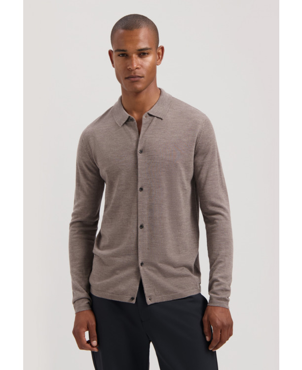 Dstrezzed Heren Overhemd Knits DS Destin