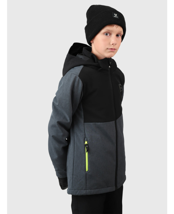 Twinstroky Boys Softshell Jacket