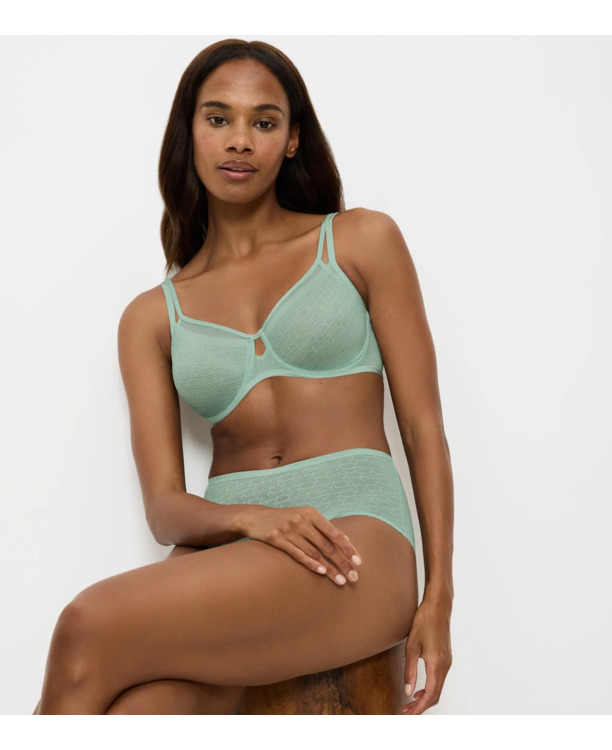 Signature Sheer, Bh, niet voorgevormd met beugel