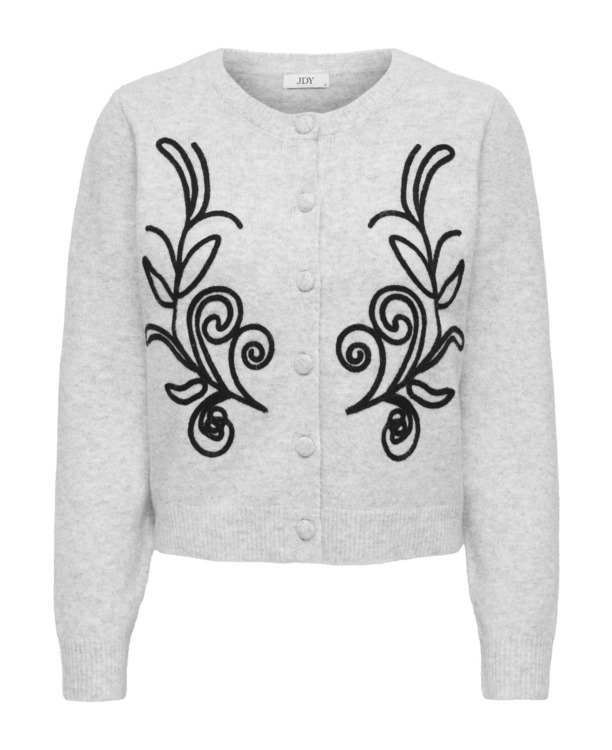 Knit Fit O-Neck Long Sleeves (L/S)