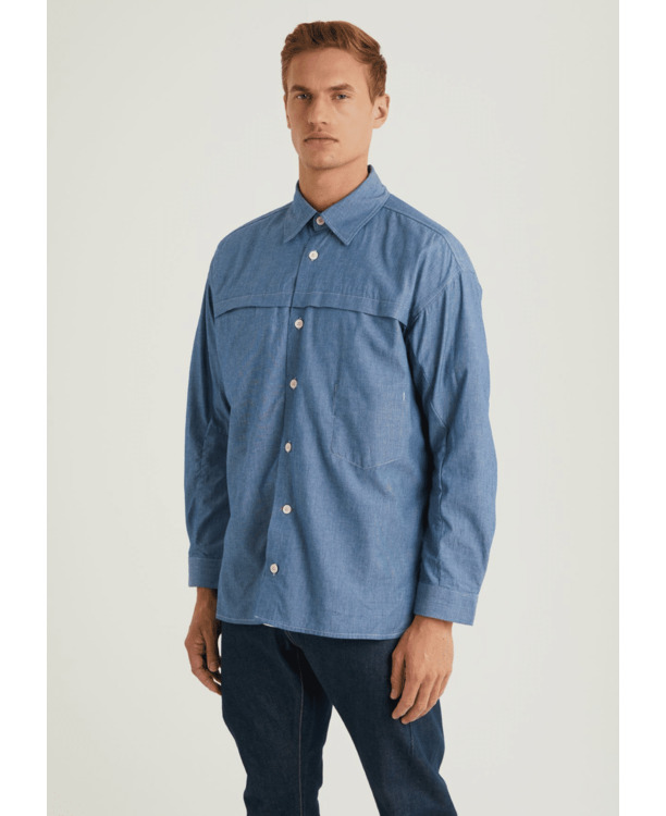 LAB Long Shirt