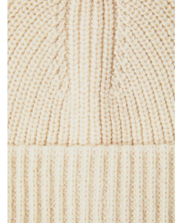 SLWMARY KNIT WOOL BEANIE
