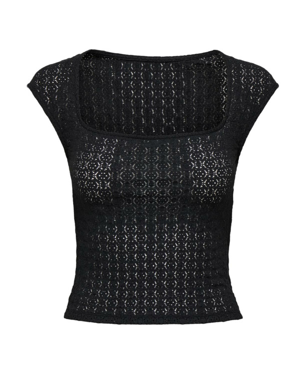 Regular Fit Boat Neck Sleeveless (S/L) 'Sleeveless Regular Fit Top: Stylish and Comfortable for