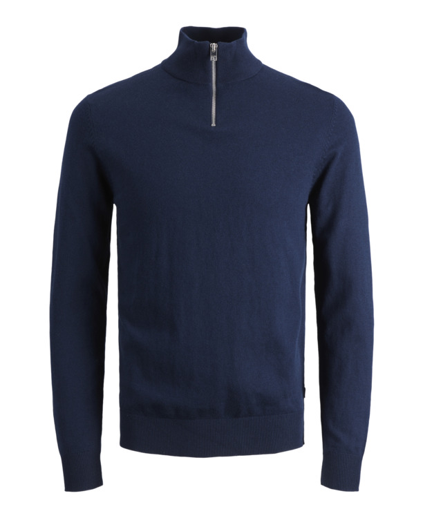 Knit Fit High Neck Long Sleeves (L/S)