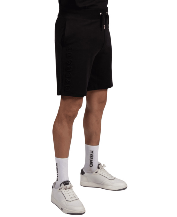MYBRAND Embosed Statement Short MEN